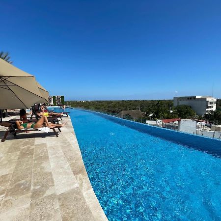 Luxurious Studio In Menesse Tulum Pool Gym Cinema By Yeah Exterior foto