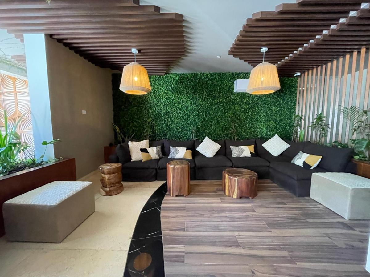 Luxurious Studio In Menesse Tulum Pool Gym Cinema By Yeah Exterior foto
