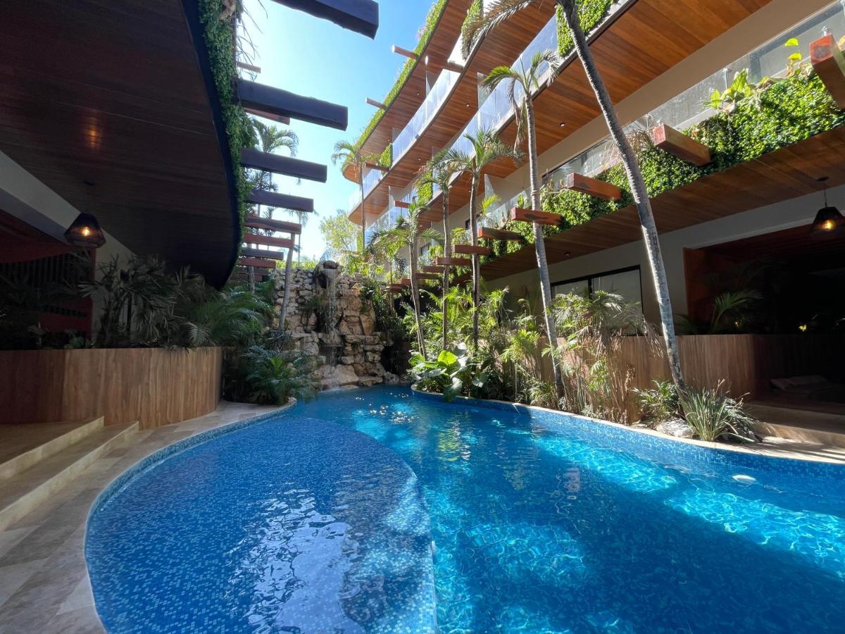 Luxurious Studio In Menesse Tulum Pool Gym Cinema By Yeah Exterior foto