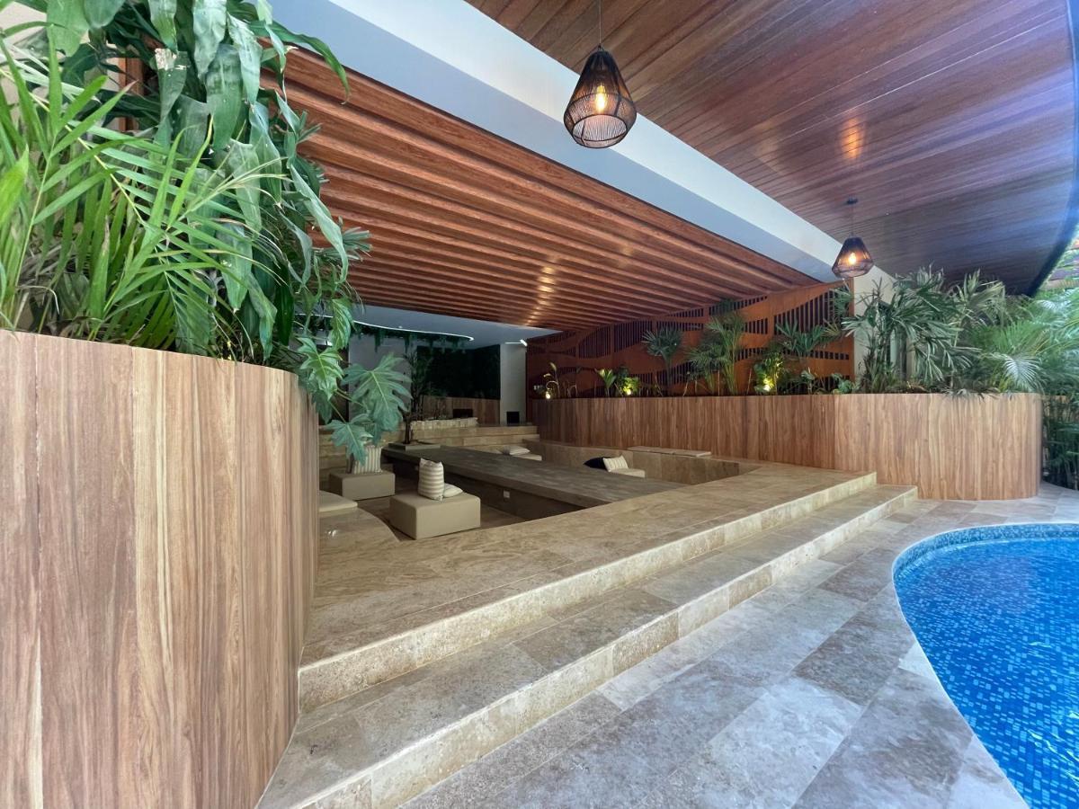 Luxurious Studio In Menesse Tulum Pool Gym Cinema By Yeah Exterior foto