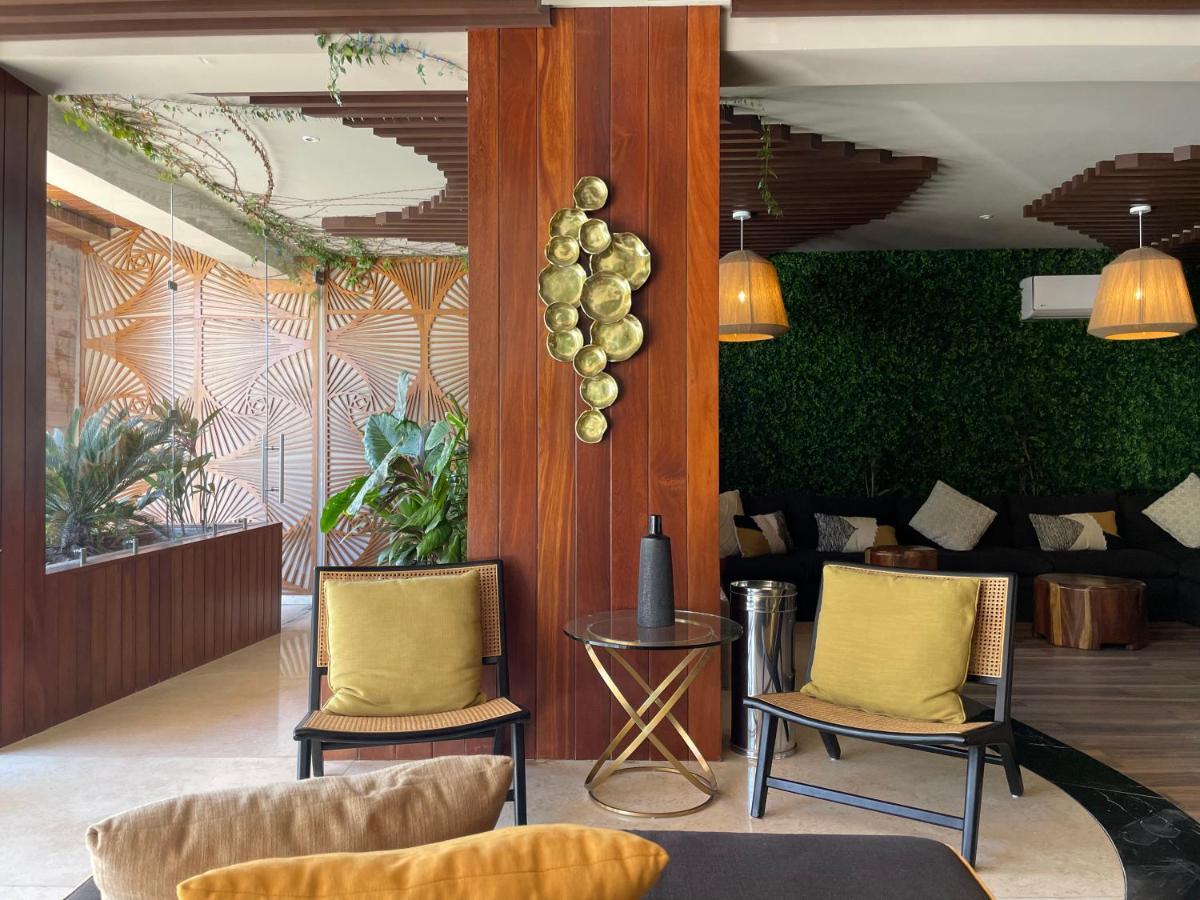 Luxurious Studio In Menesse Tulum Pool Gym Cinema By Yeah Exterior foto