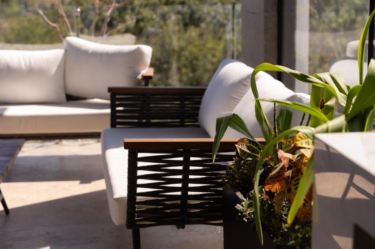 Luxurious Studio In Menesse Tulum Pool Gym Cinema By Yeah Exterior foto