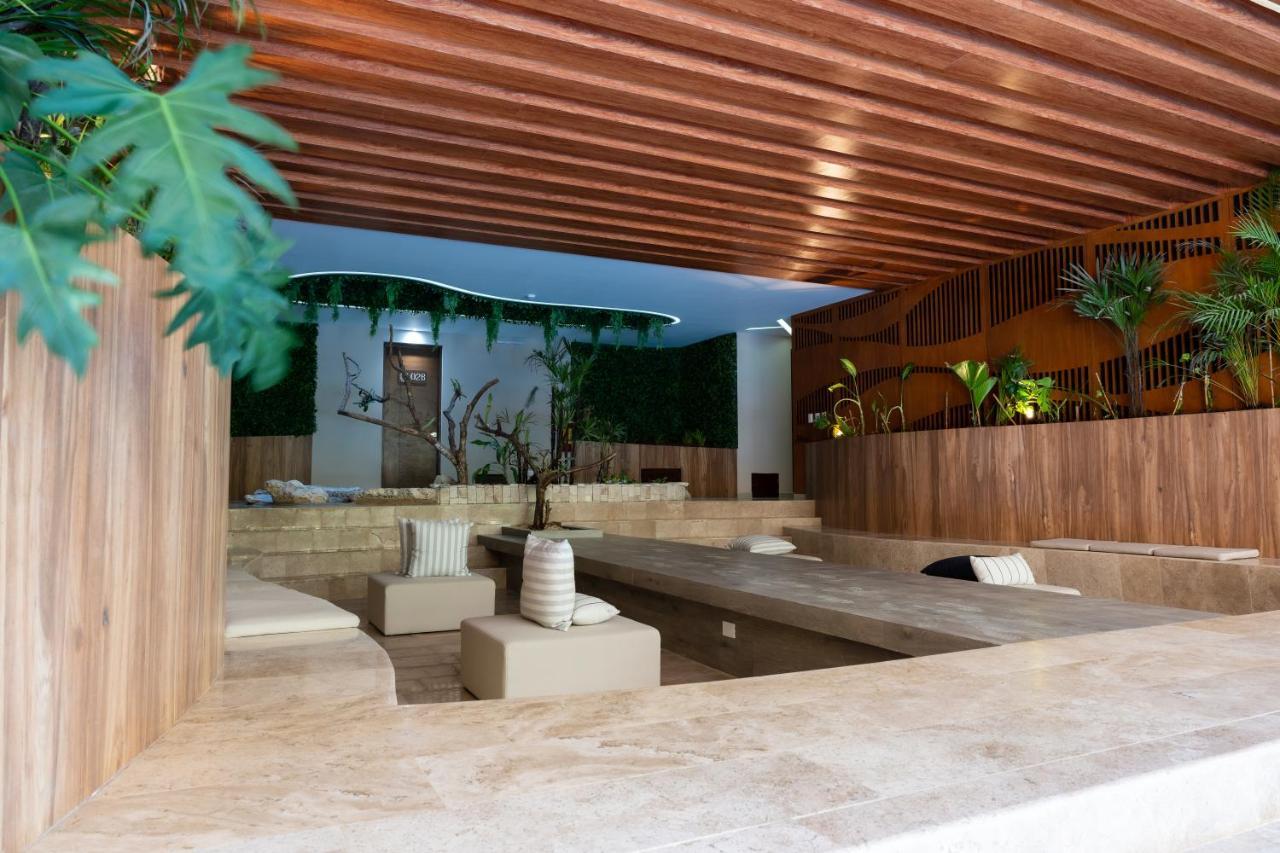 Luxurious Studio In Menesse Tulum Pool Gym Cinema By Yeah Exterior foto