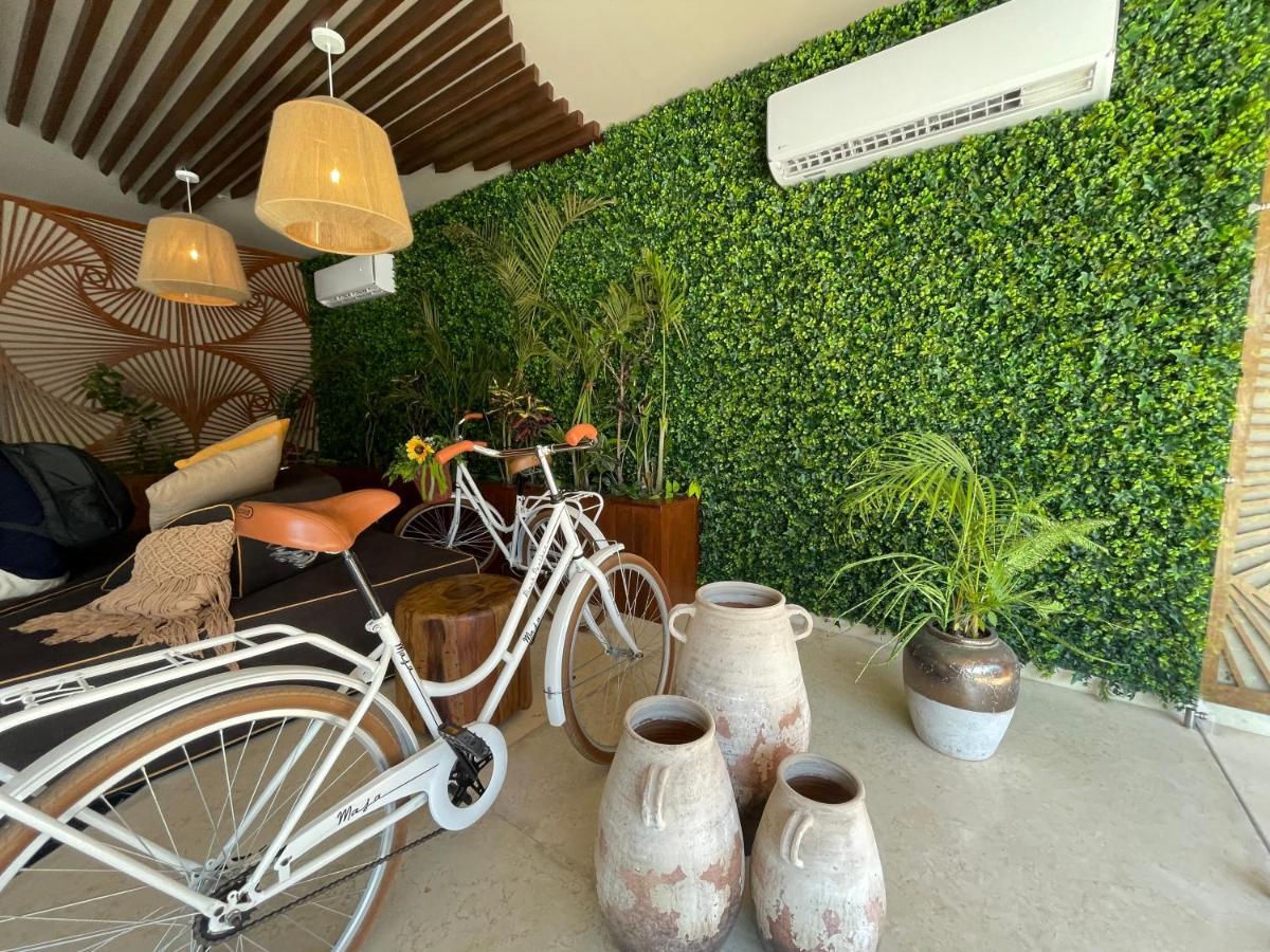 Luxurious Studio In Menesse Tulum Pool Gym Cinema By Yeah Exterior foto
