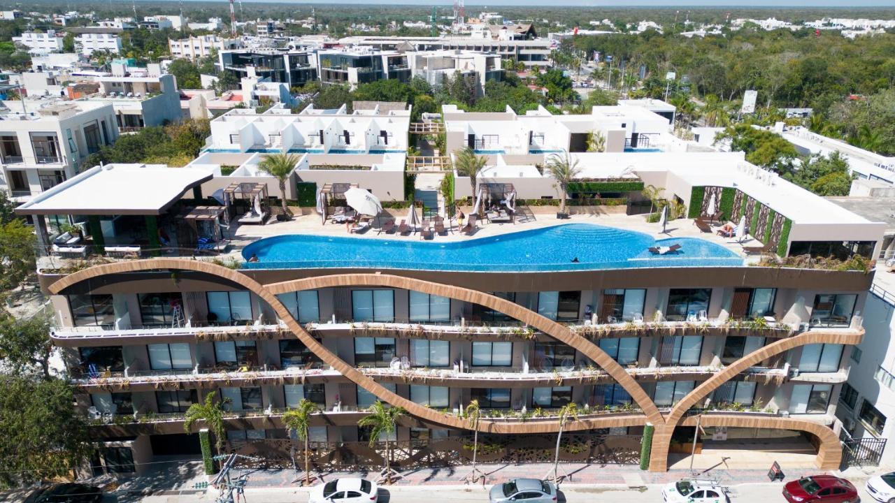 Luxurious Studio In Menesse Tulum Pool Gym Cinema By Yeah Exterior foto
