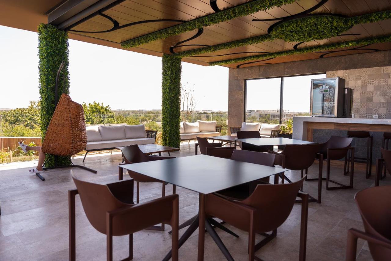 Luxurious Studio In Menesse Tulum Pool Gym Cinema By Yeah Exterior foto