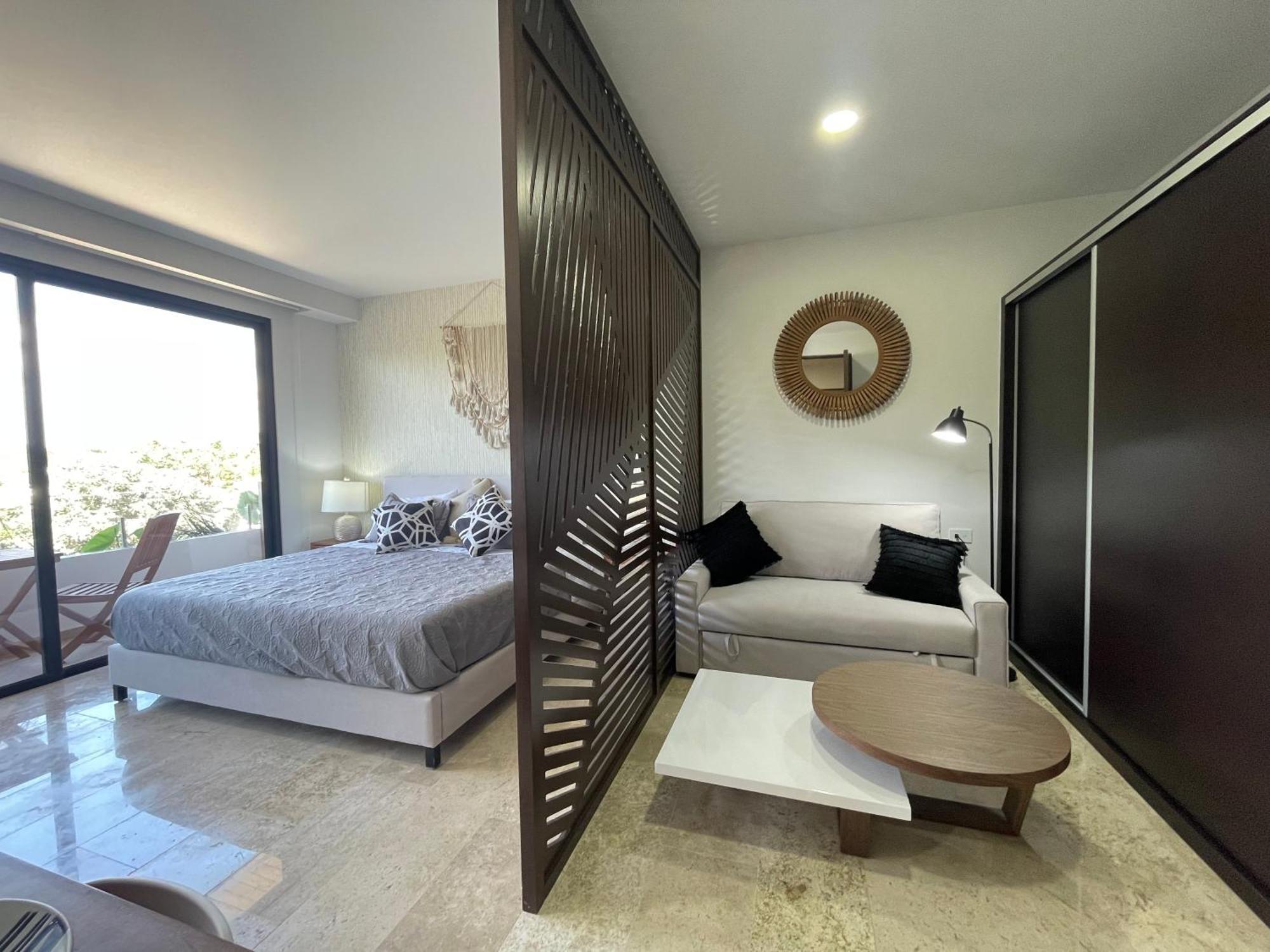 Luxurious Studio In Menesse Tulum Pool Gym Cinema By Yeah Zimmer foto