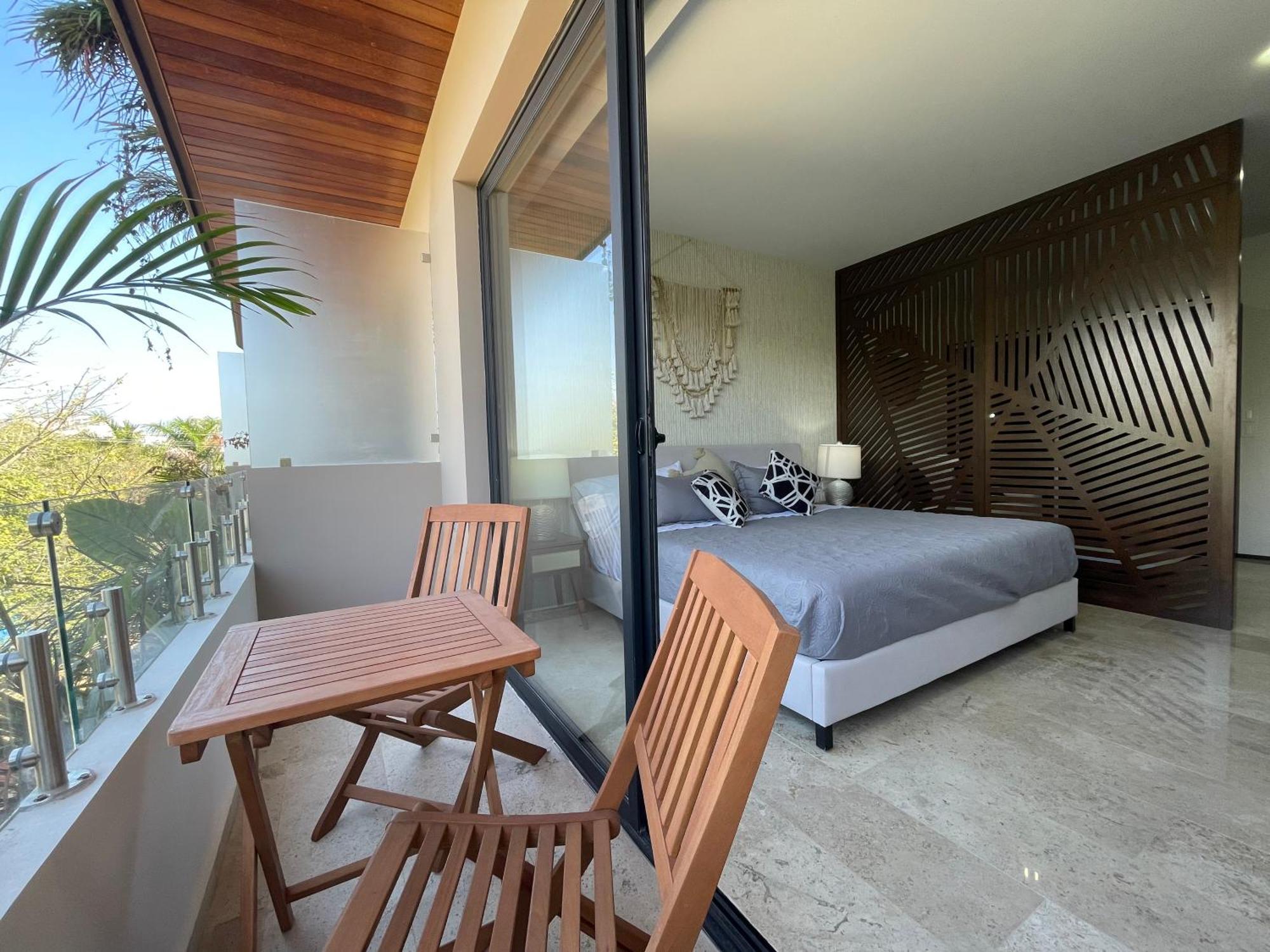 Luxurious Studio In Menesse Tulum Pool Gym Cinema By Yeah Zimmer foto