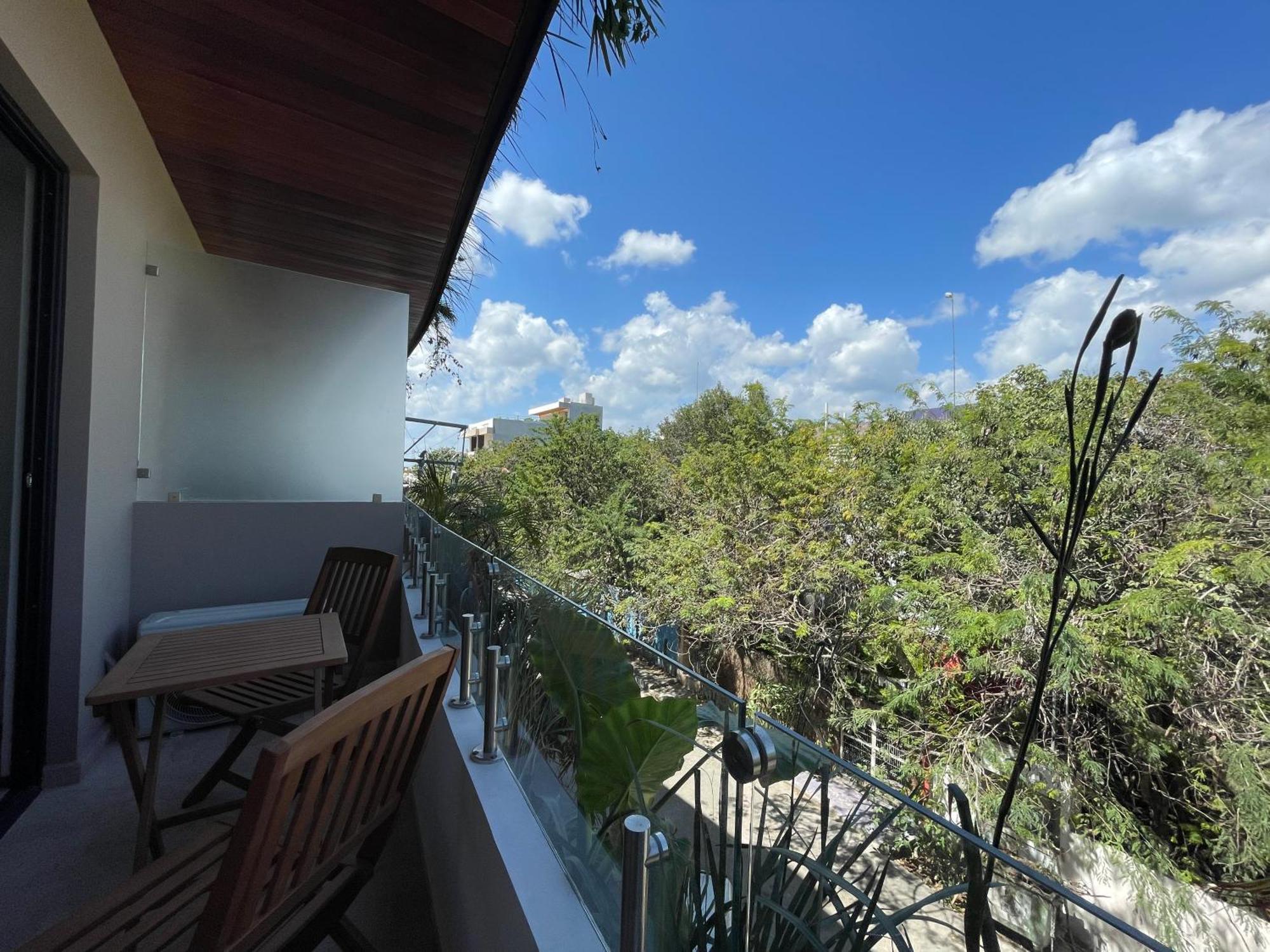 Luxurious Studio In Menesse Tulum Pool Gym Cinema By Yeah Zimmer foto